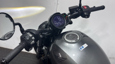 Honda CMX1100 Rebel DCT